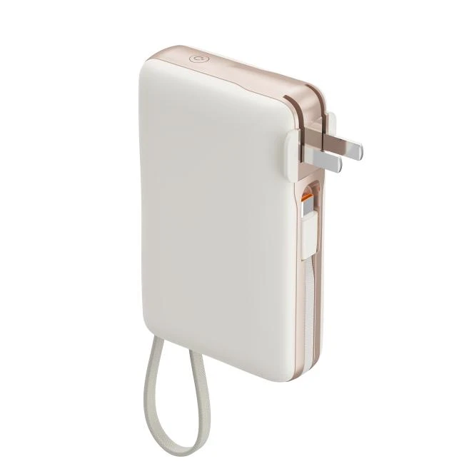 20000mAh Power Banks With Built in Cable high quality