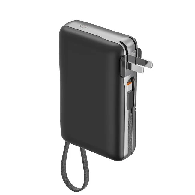 20000mAh Power Banks With Built in Cable price